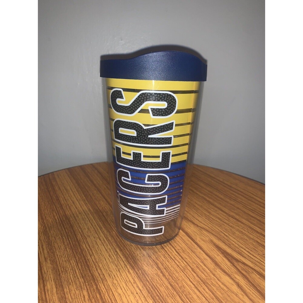 Tervis Tumbler Hardwood Classics - Pacers  24oz Tumbler